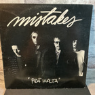 MISTAKES: Pidä Huolta lp levy - pikkukuva 1