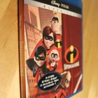 Blu-ray Ihmeperhe ( 2004 Disney ) - pikkukuva 1