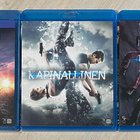 Veronica Rothin OUTOLINTU (Divergent) Trilogia (2014-2016) - pikkukuva 2