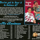 GASTON & PURCELL Mr Handman - Amazing Feats On Musical Hands - pikkukuva 2