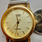 VANHA Kello Casio Water Resist Tyylikäs - pikkukuva 2