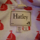 Uudenveroinen Hatley sadetakki 122 cm - pikkukuva 3