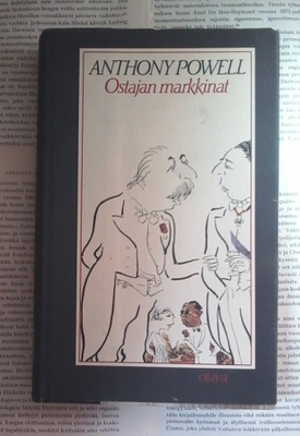 Anthony Powell - Ostajan markkinat (sid.)