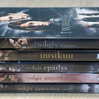 The Twilight Saga (2008-2012) Erikoisjulkaisut (9DVD) - pikkukuva 1