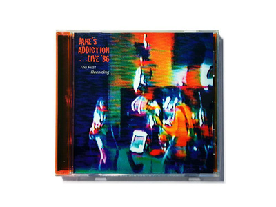 Jane's Addiction – Live '86 (1997)