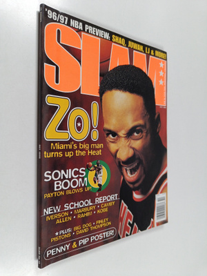 Slam october 1996