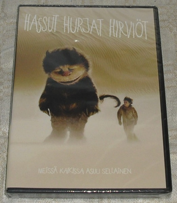 HASSUT HURJAT HIRVIÖT (Max Records) UUSI***