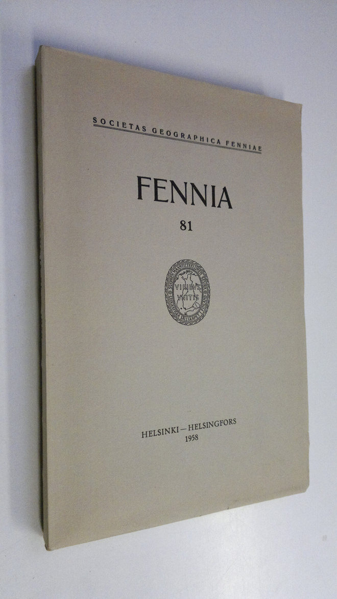 Fennia 81 (lukematon)
