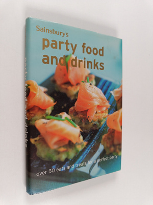 Party food and drinks
