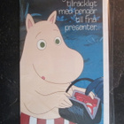 KULKEMATON MUUMIMAMMA ONNITTELUKORTTI TAITTOKORTTI+KUORI - pikkukuva 1