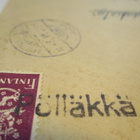 1935 Pölläkkä rivil yl.al. kuorella - pikkukuva 1