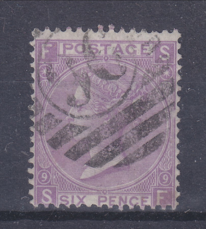 Britannia 1867 Mi29 Mi hinta 50€ vanhaa