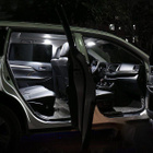 Peugeot 407 Sisätilan LED-sarja 19-osainen - pikkukuva 3