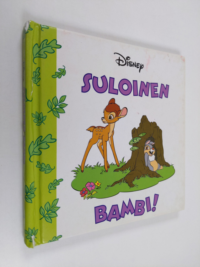 Johnny Zeuthen : Suloinen Bambi!