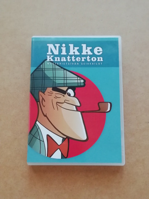 NIKKE KNATTERTON DVD retro