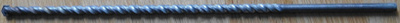 Erikoispitkä kiviporanterä 10mm, 35cm