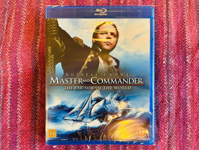 BRD: Master and Commander
