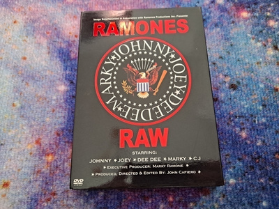 Ramones - Raw (DVD)