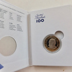 Suomi 5 Euro 2017 Presidentti Svinhufvud PROOF Alkup Pakkaus - pikkukuva 2