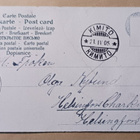 Tonttu hyppäämässä jättimunan ylitse, p. 1905 - pikkukuva 2