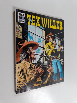 Tex Willer 4/2005