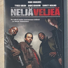 John Singleton: NELJÄ VELJEÄ (2005) Mark Wahlberg - pikkukuva 1