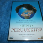 PUHTIA PERUUKKIIN      -       DVD - pikkukuva 1