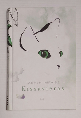Takashi Hiraide - Kissavieras