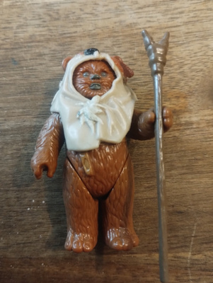Star wars paploo Last 17
