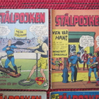 STÅLPOJKEN 1964 6 NUMEROA 3,4,5,7,8,9 - pikkukuva 2