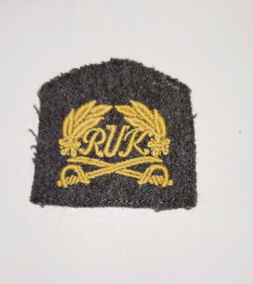 RUK joukko-osastotunnus