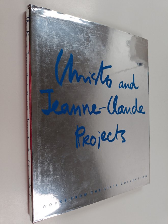 Christo : Christo and Jeanne-Claude projects : works from...