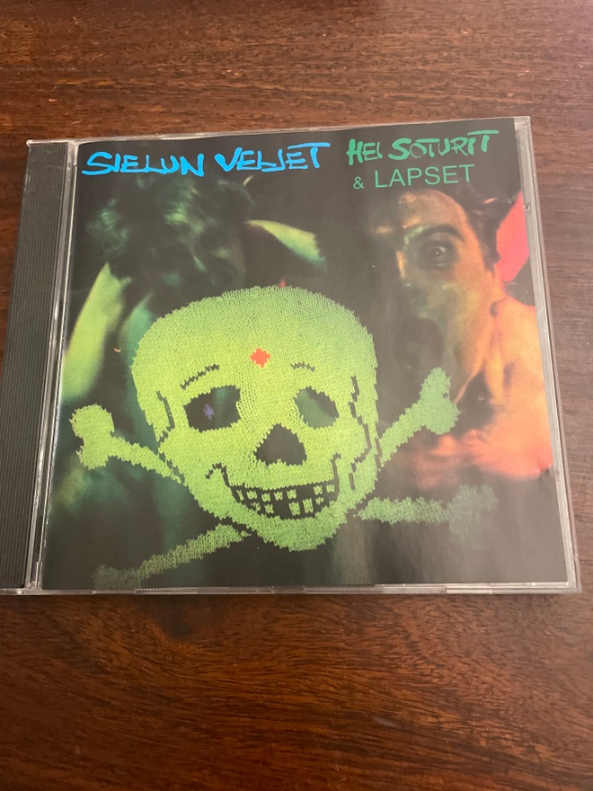 Sielun Veljet Hei Soturit / Lapset Cd