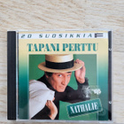 Tapani Perttu – Nathalie (CD) - pikkukuva 1