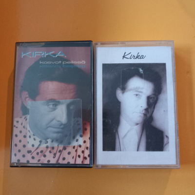 Kirka C-Kasetti x 2
