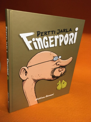 Pertti Jarla: Fingerpori 10