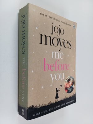 Jojo Moyes : Me Before You
