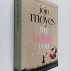 Jojo Moyes : Me Before You - pikkukuva 1