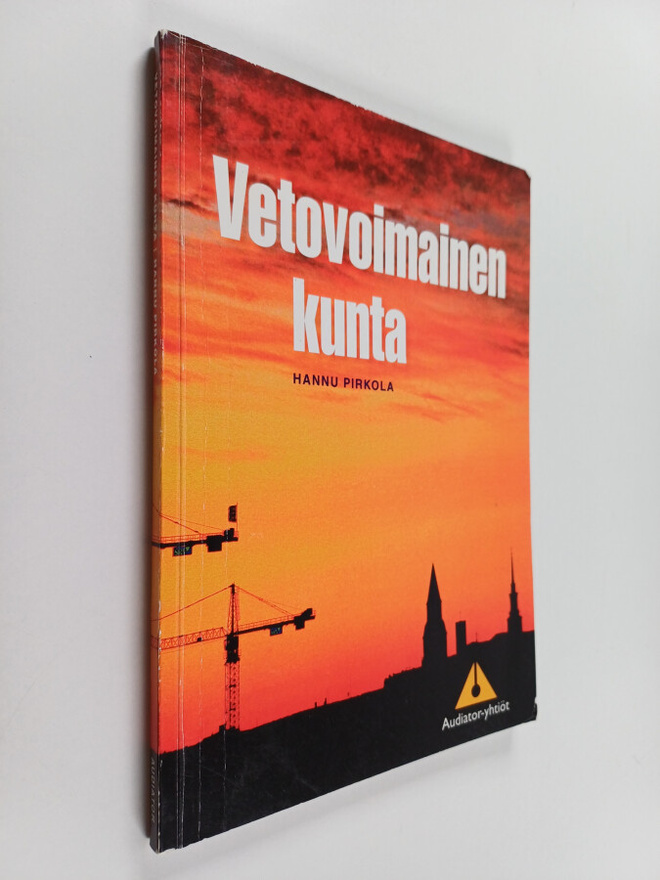 Hannu Pirkola : Vetovoimainen kunta