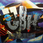 GBH - From Here To Reality EX+/EX LP - pikkukuva 1