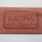 Rauma kuvahaitari 12 kuvaa 8,5x5cm - pikkukuva 1
