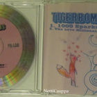 Tigerbombs • 1000 Sparks CD-Single - pikkukuva 2