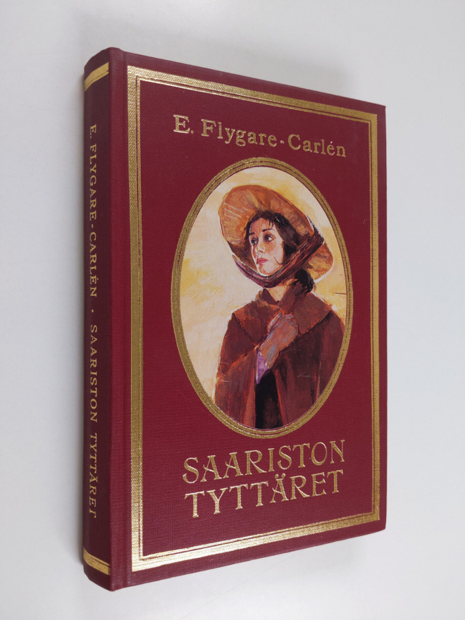 Emilie Flygare-Carlen : Saariston tyttäret