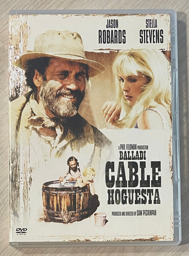 Balladi Cable Hoguesta (1970) Sam Peckinpah -elokuva