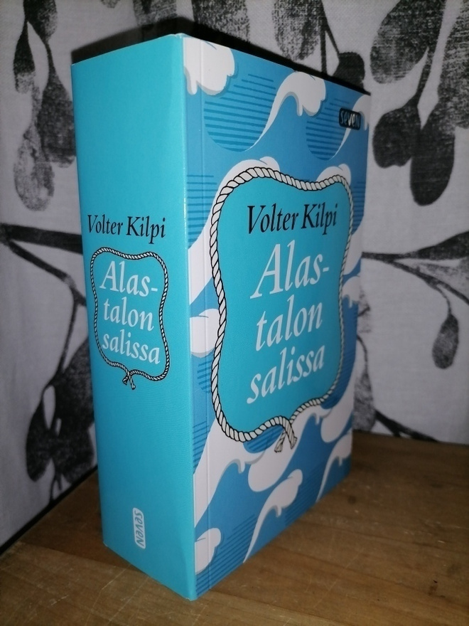Volter Kilpi - Alastalon salissa I-II - Otava - Uusi 2022