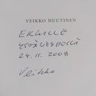 Veikko Nuutinen : Veikko Nuutinen (signeerattu) - pikkukuva 3
