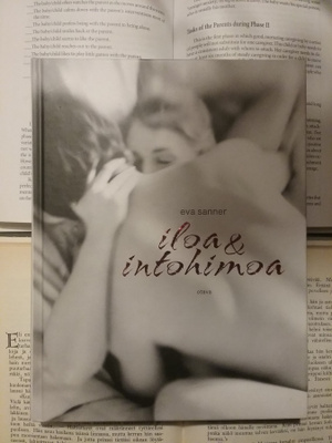 Eva Sanner - Iloa & intohimoa (sid.)