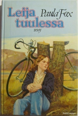 Paula Fox • Leija tuulessa