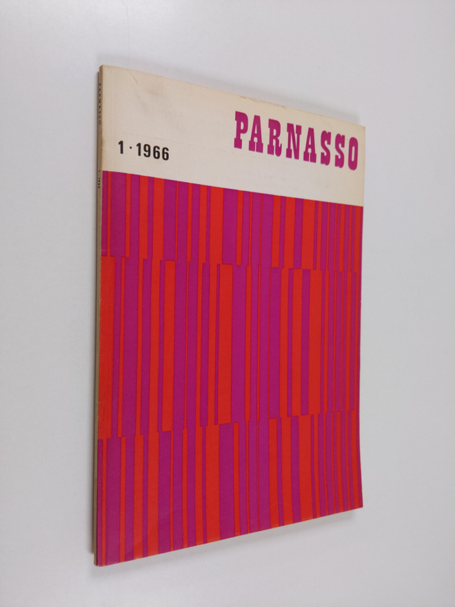 Parnasso 1/1966