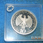 SAKSA 10 € 2004 EU uudet jäsenmaat - pikkukuva 2